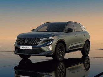 renault austral 1.2 full hybrid e-tech esprit alpine 200cv auto