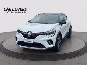 renault captur 1.0 tce techno gpl 100cv