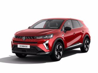 renault symbioz 1.8 e-tech full hybrid techno 160cv auto