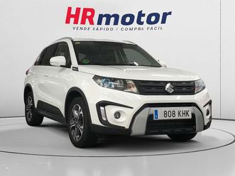 suzuki vitara 1.6 ddis glx 4x2