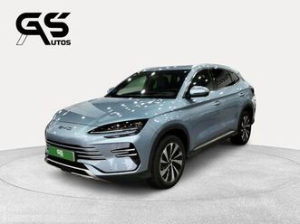 byd seal comfort 160 kw (218 cv)