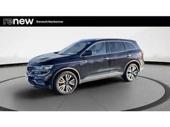 koleos dci 175 4x4 x-tronic