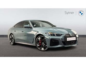 420i m sport 5dr step auto [pro pack]