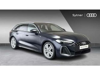 2.0 tfsi 150 s line 5dr s tronic [sound+vision]