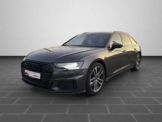 a6 avant 50 tdi quattro s line tiptronic ahk standhz.