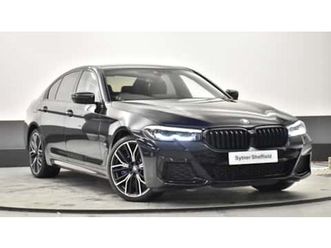 530d xdrive mht m sport 4dr auto [pro pack]