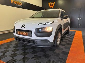 citroen c4 cactus 1.2 puretech 80 live