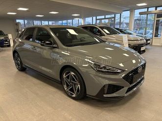 hyundai i30 my26 5dr 1.6 t-gdi n-line 7dct