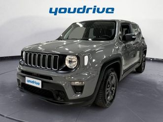 renegade 1.0 t3 longitude + gpl km 148.900