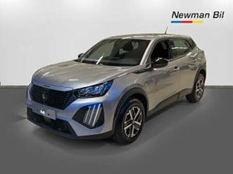 peugeot 2008 style hybrid 145 automat winter editon