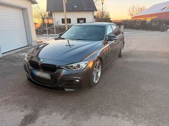 bmw f30 335i verkauf