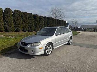 2003 mazda protege5 automatic a/c 220,000km