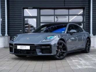 porsche panamera 4 e-hybrid ≫ 2025 • 155 000 eur • id