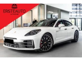 porsche panamera 4s e-hybrid active-ride carbon bose ≫ 2024 • 132 800 eur • id
