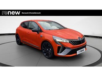 clio e-tech full hybrid 145 ch gsr2 esprit alpine