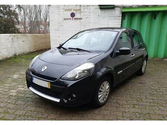 renault clio 1.2 16v dynamique sport edition novembro/09