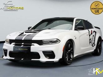 5.7 v8 377 widebody / camera / gpl