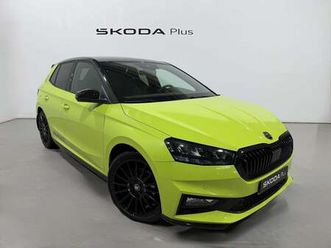 skoda fabia 1.5 tsi rally2 dsg 140kw