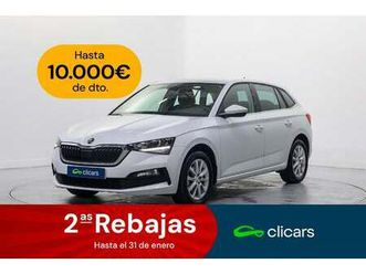 skoda scala 1.6 tdi ambition 85kw