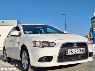 mitsubishi lancer 1.8 inform