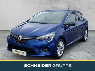 clio intens tce 90 intens klima+shz+led+pdc+nsw+dab+