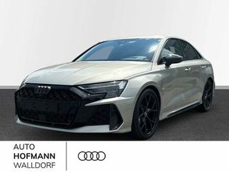 audi rs 3 limousine 2.5 tfsi quattro s tronic cuvee,