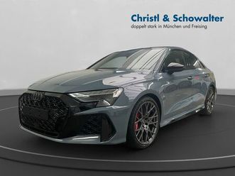 audi rs 3 limousine s tronic rs quattro