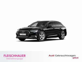 audi a6 avant 45 tfsi quattro advanced navi+ahk+pano+