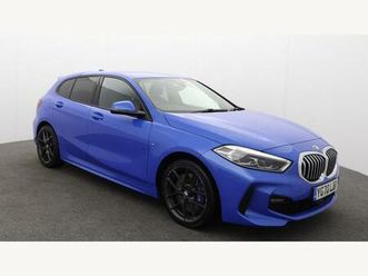 1.5 116d m sport dct euro 6 (start/stop) 5dr