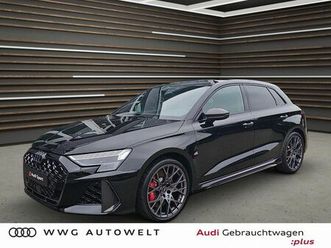 audi rs 3 sportback 2.5 tfsi quattro s-tr. matrix pan