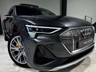 sportback 50quattro sline pano cam360 carplay navi