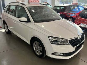 skoda fabia combi 1.0 tsi style 70kw