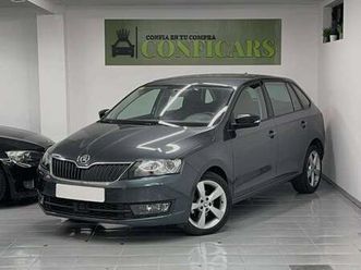 skoda rapid 1.4tdi cr style 66kw