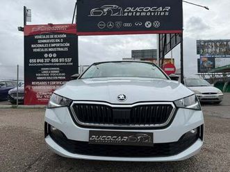 skoda scala 1.0 tgi ambition 66kw