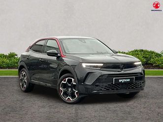 vauxhall mokka 1.2 turbo 136 gs 5dr suv 2023, 42400 miles, £13995 - 33125936 - exchangeandmart.co.uk