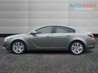 1.6 cdti ecoflex sri euro 6 (start/stop) 5dr