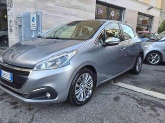 208 1° serie bluehdi 100 s&s 5 porte allure