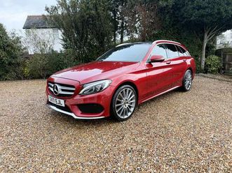 2.1 c250d amg line (premium) g-tronic+ 4matic euro 6 (start/stop) 5dr