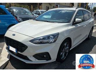 ford focus 1.0 ecoboost 125 cv 5p. st-line