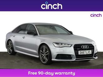 2.0 tdi black edition s tronic quattro euro 6 (start/stop) 4dr