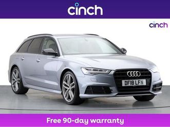 1.8 tfsi black edition s tronic euro 6 (start/stop) 5dr