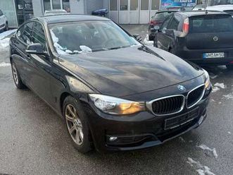 3 gran turismo 320 d