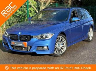 2.0 320d blueperformance m sport touring auto euro 6 (start/stop) 5dr