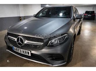 mercedes-benz glc coupe glc 250 4matic