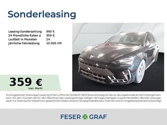 cupra leon sportstourer