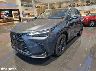 lexus nx 450h+ prestige awd