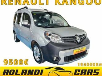 renault kangoo combi expression m1af energy dci 90 euro 6