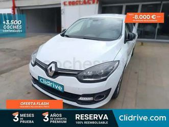 renault mégane coupe gt style energy tce 115 ss