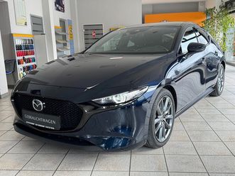 skyactiv-g 2.0 m hybrid leder, bose, automatik,kamera