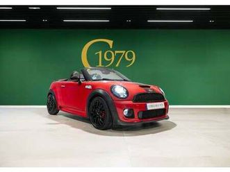 mini roadster john cooper works